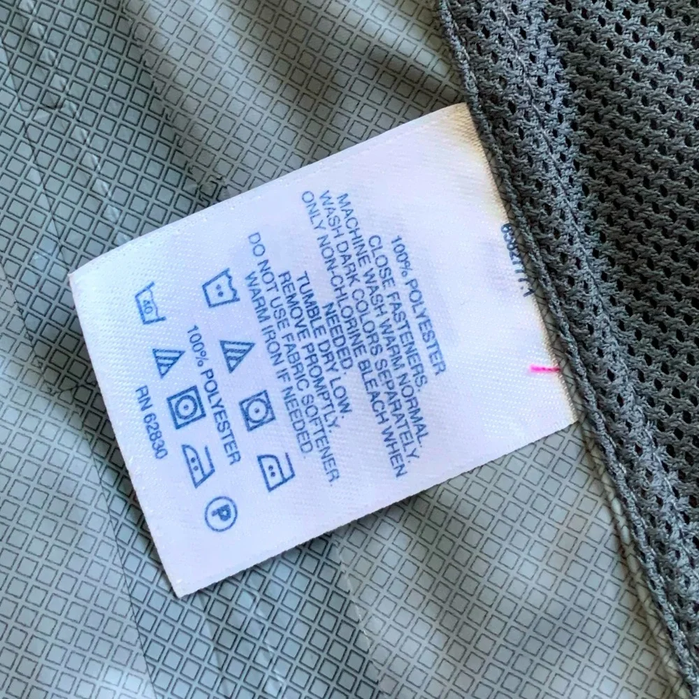 Lands End Waterproof Jacket - Picture 9 of 11